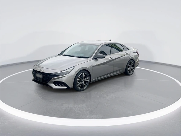 2020 Hyundai i30 N Line CN7.V1 Automatic Petrol