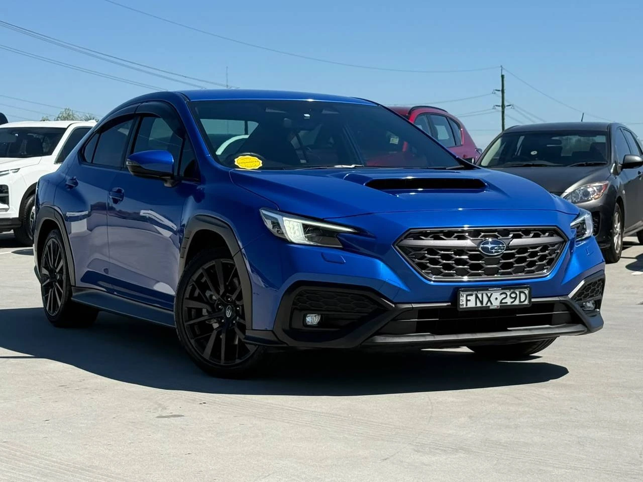 Sedan