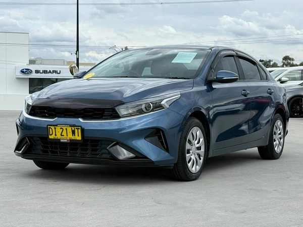 2024 Kia Cerato S Automatic Petrol FWD