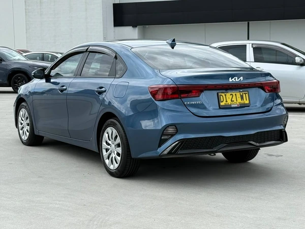 2024 Kia Cerato S Automatic Petrol FWD