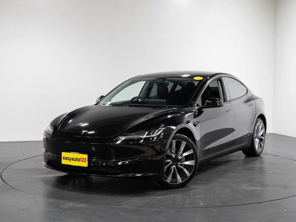 2024 Tesla Model 3 Rear-Wheel Drive Electric Automatic