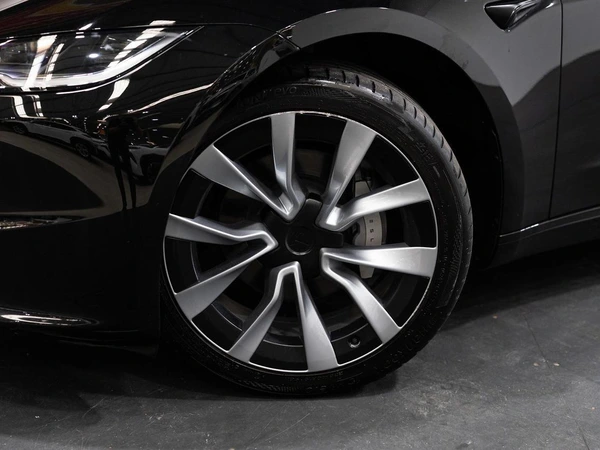 2024 Tesla Model 3 Rear-Wheel Drive Electric Automatic