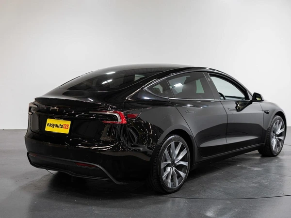 2024 Tesla Model 3 Rear-Wheel Drive Electric Automatic
