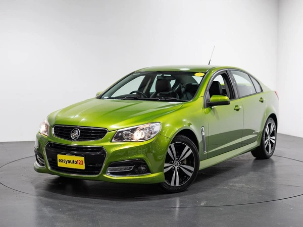 2015 Holden Commodore SV6 Storm Automatic Petrol