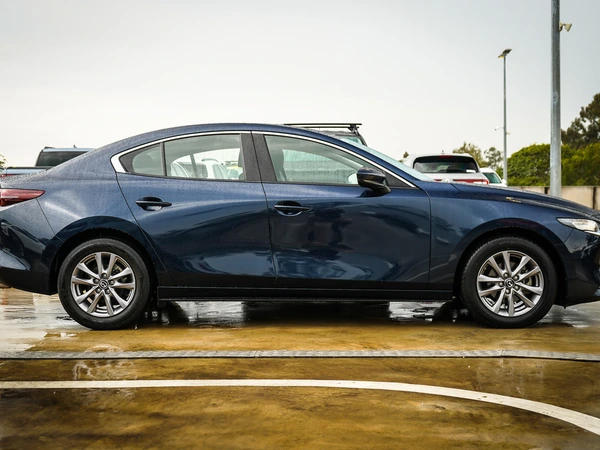 2021 Mazda 3 G20 Pure Automatic Petrol Front Wheel Drive