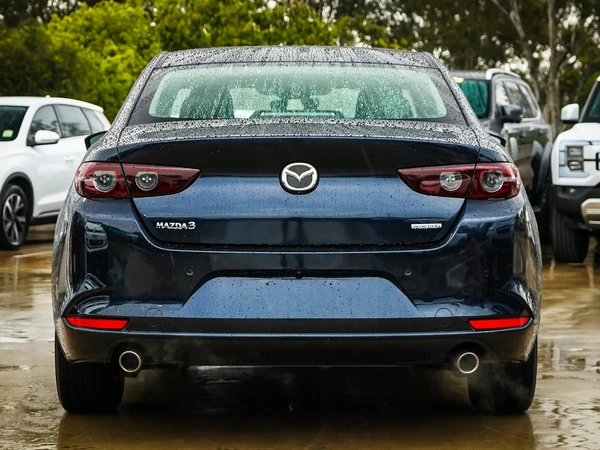 2021 Mazda 3 G20 Pure Automatic Petrol Front Wheel Drive