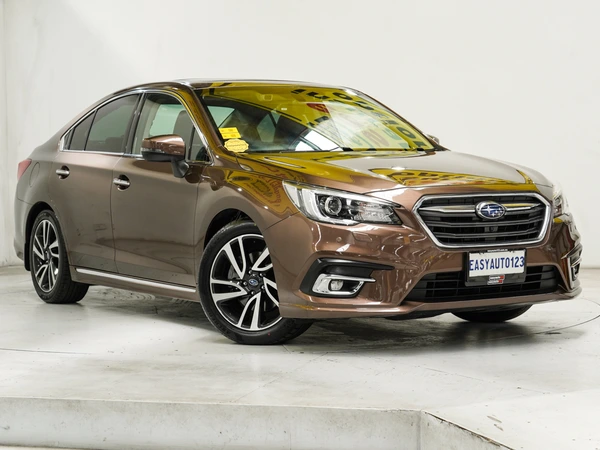 2018 Subaru Liberty 3.6R AWD Automatic