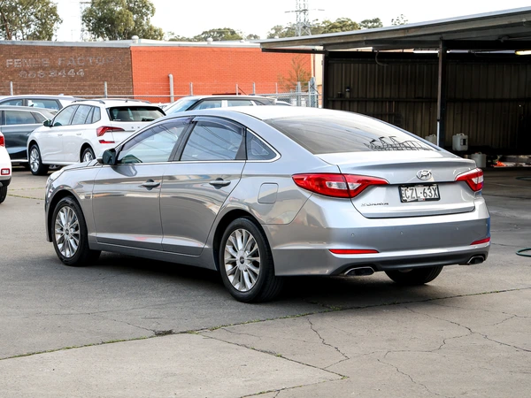 2015 Hyundai Sonata Active Automatic Petrol