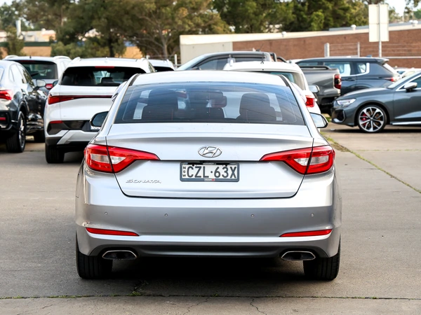 2015 Hyundai Sonata Active Automatic Petrol