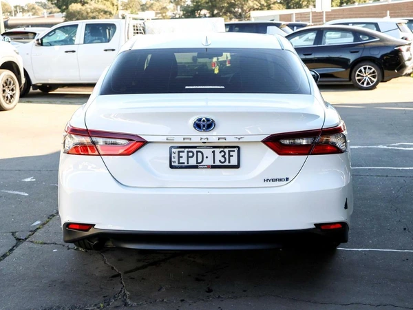 2021 Toyota Camry Ascent Hybrid Automatic Front Wheel Drive