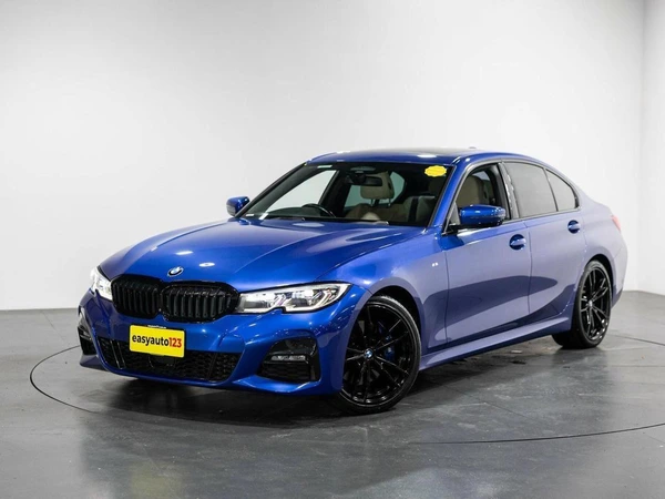 2021 BMW 3 Series 330i M Sport Automatic Petrol