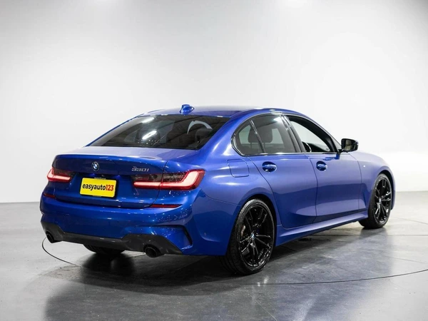 2021 BMW 3 Series 330i M Sport Automatic Petrol