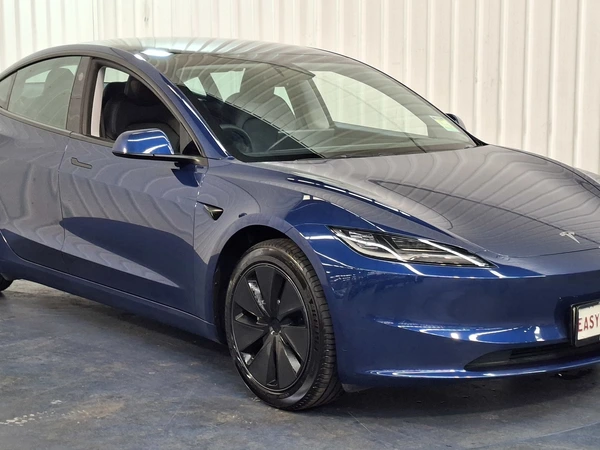 2024 Tesla Model 3 Rear-Wheel Drive Electric Automatic