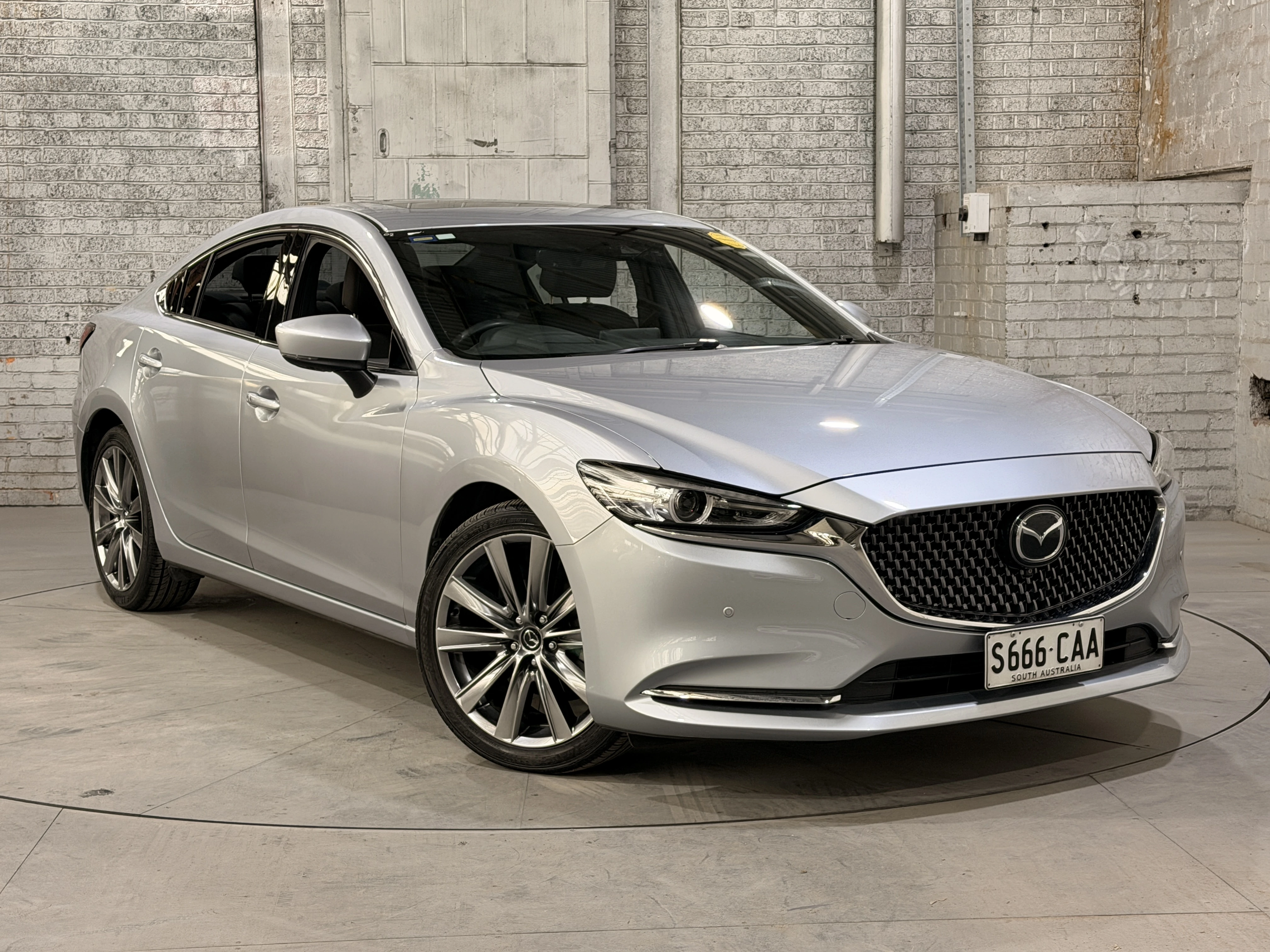 Sedan