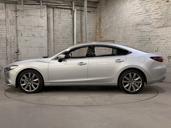 2019 Mazda 6 Atenza Automatic Petrol Front Wheel Drive