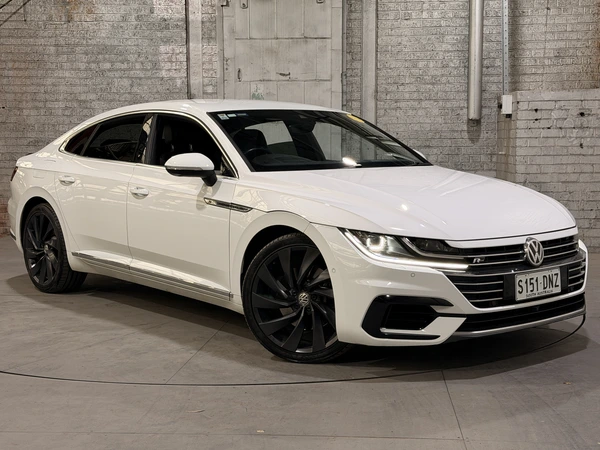 2018 Volkswagen Arteon 206TSI R-Line 4WD Automatic