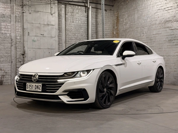 2018 Volkswagen Arteon 206TSI R-Line 4WD Automatic
