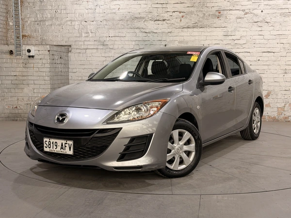 2009 Mazda 3 Neo Automatic Petrol Front Wheel Drive