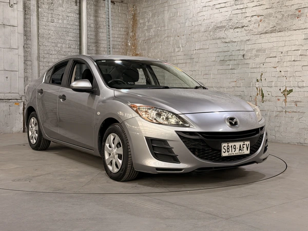 2009 Mazda 3 Neo Automatic Petrol Front Wheel Drive