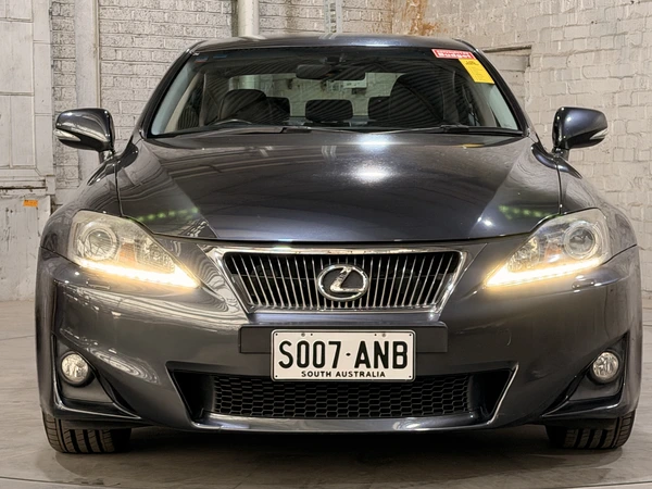 2011 Lexus Is IS350 Prestige Automatic Petrol Rear Wheel Drive