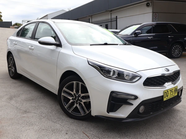 2020 Kia Cerato Sport Automatic Petrol Front Wheel Drive