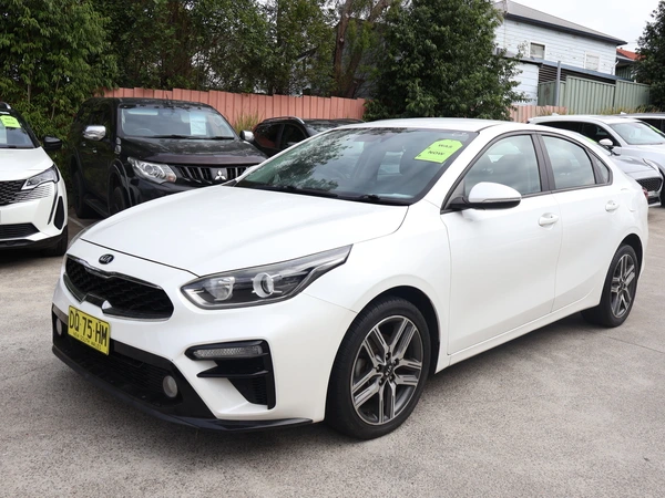 2020 Kia Cerato Sport Automatic Petrol Front Wheel Drive