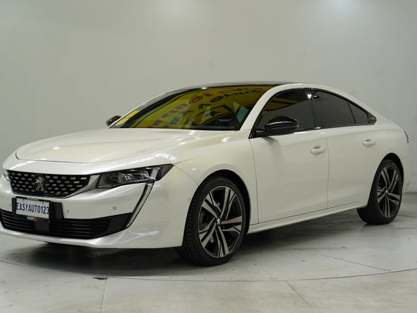 2021 Peugeot 508 GT Automatic Petrol Front Wheel Drive