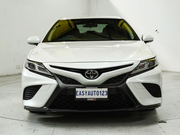 2019 Toyota Camry Ascent Sport Automatic Petrol