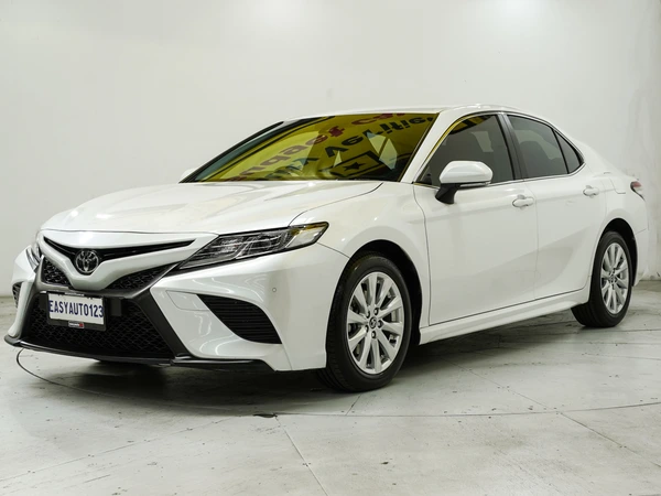 2019 Toyota Camry Ascent Sport Automatic Petrol