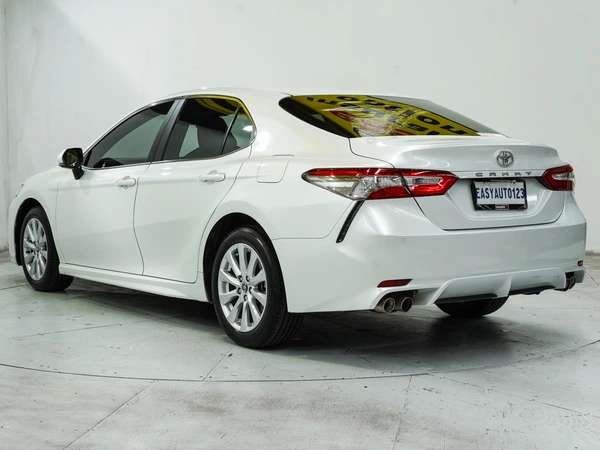 2019 Toyota Camry Ascent Sport Automatic Petrol