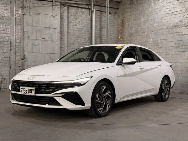 2024 Hyundai I30 Premium Automatic Petrol