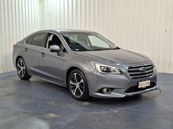 2015 Subaru Liberty 2.5i Premium AWD Automatic