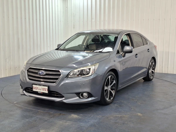 2015 Subaru Liberty 2.5i Premium AWD Automatic