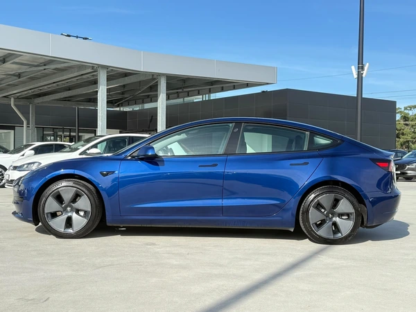 2023 Tesla Model 3 Rear-Wheel Drive Electric Automatic