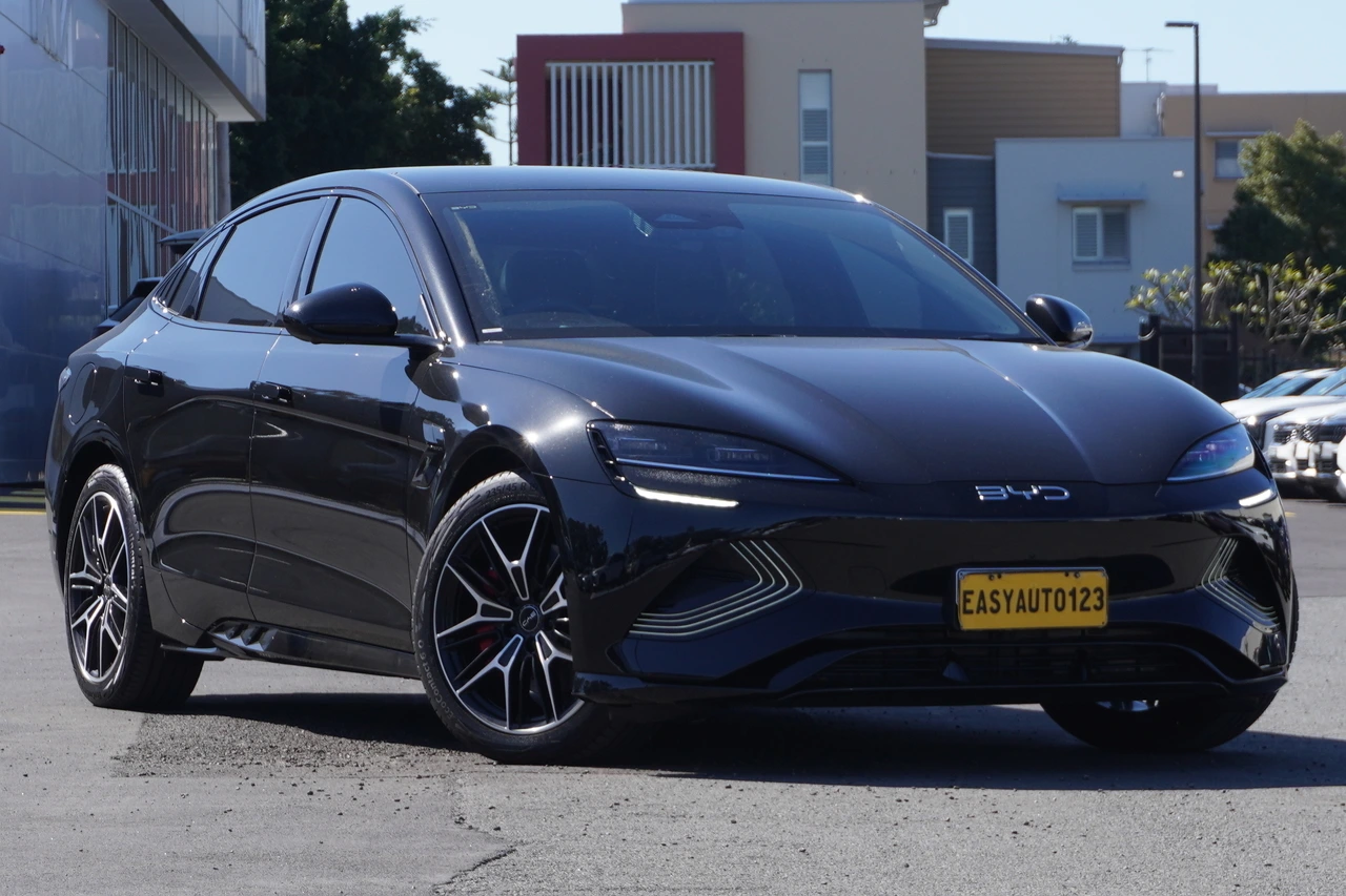 Sedan