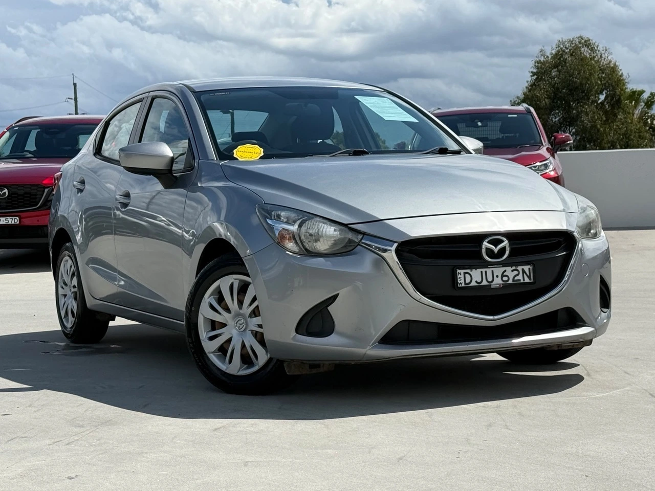 Sedan