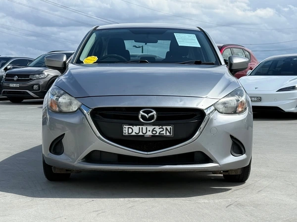 2016 Mazda 2 Neo Automatic Petrol FWD