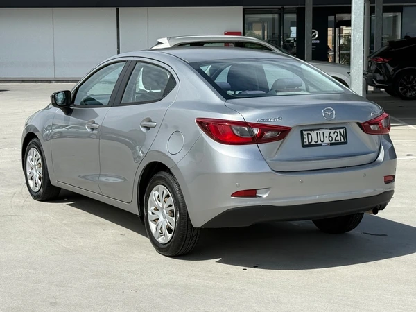 2016 Mazda 2 Neo Automatic Petrol FWD