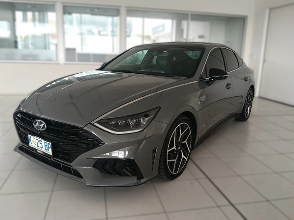 2021 Hyundai Sonata N Line Dual-Clutch (DCT) Petrol
