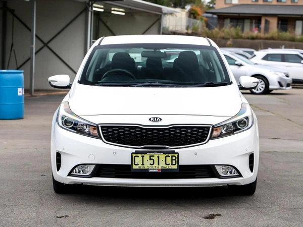 2016 Kia Cerato S Automatic Petrol FWD