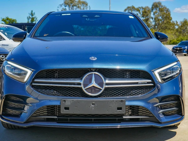 2020 Mercedes-Benz A-Class A35 AMG 4WD Automatic Petrol