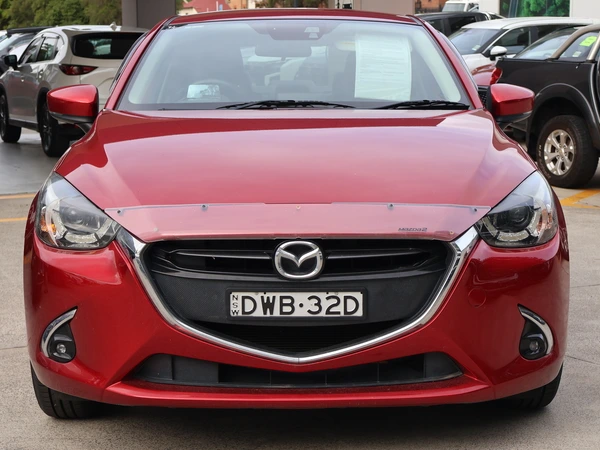 2018 Mazda 2 GT Manual Petrol FWD