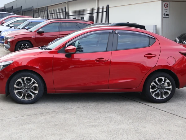 2018 Mazda 2 GT Manual Petrol FWD