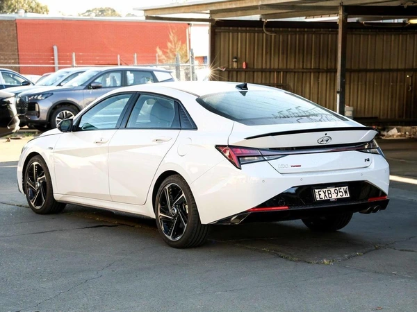 2022 Hyundai I30 N Line Automatic Petrol