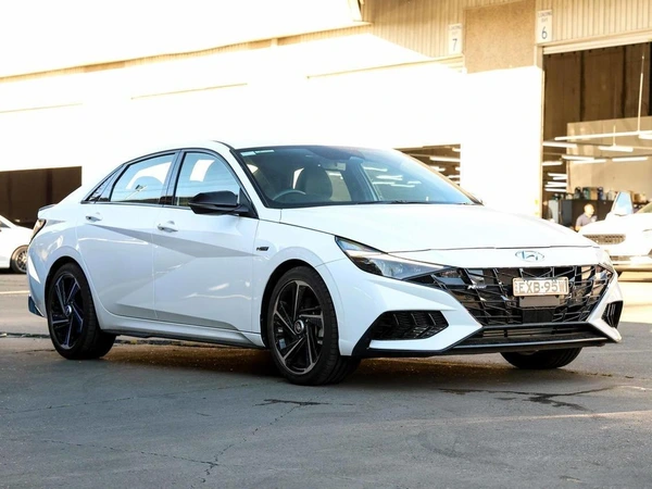 2022 Hyundai I30 N Line Automatic Petrol