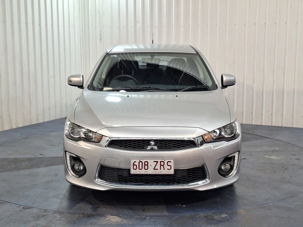 2016 Mitsubishi Lancer ES Sport Automatic Petrol FWD
