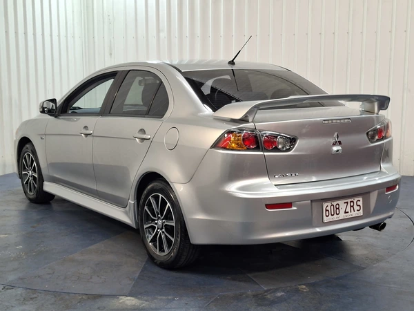 2016 Mitsubishi Lancer ES Sport Automatic Petrol FWD
