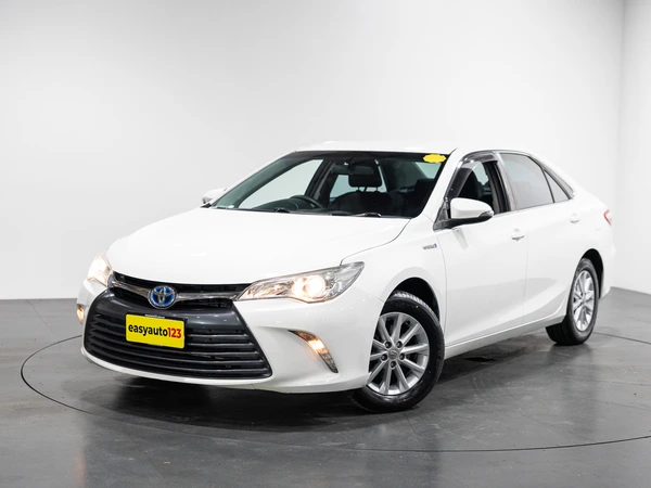 2017 Toyota Camry Altise Hybrid CVT FWD