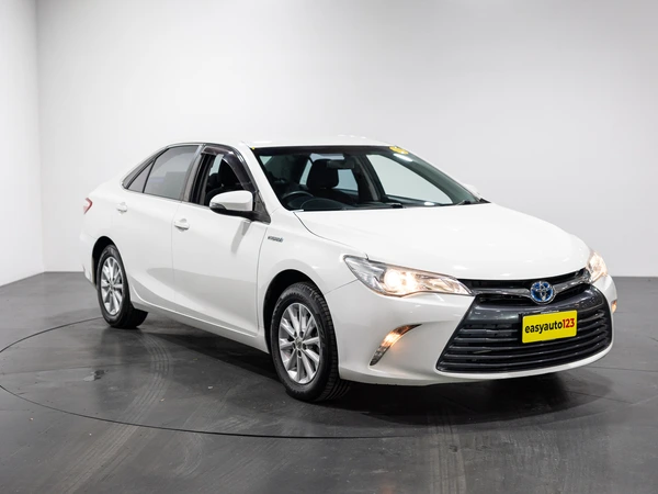 2017 Toyota Camry Altise Hybrid CVT FWD