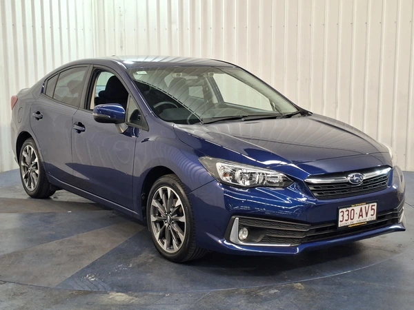 2020 Subaru Impreza 2.0i-L AWD Automatic Petrol